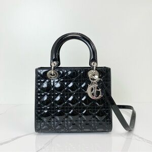Christian Dior Medium Lady Dior